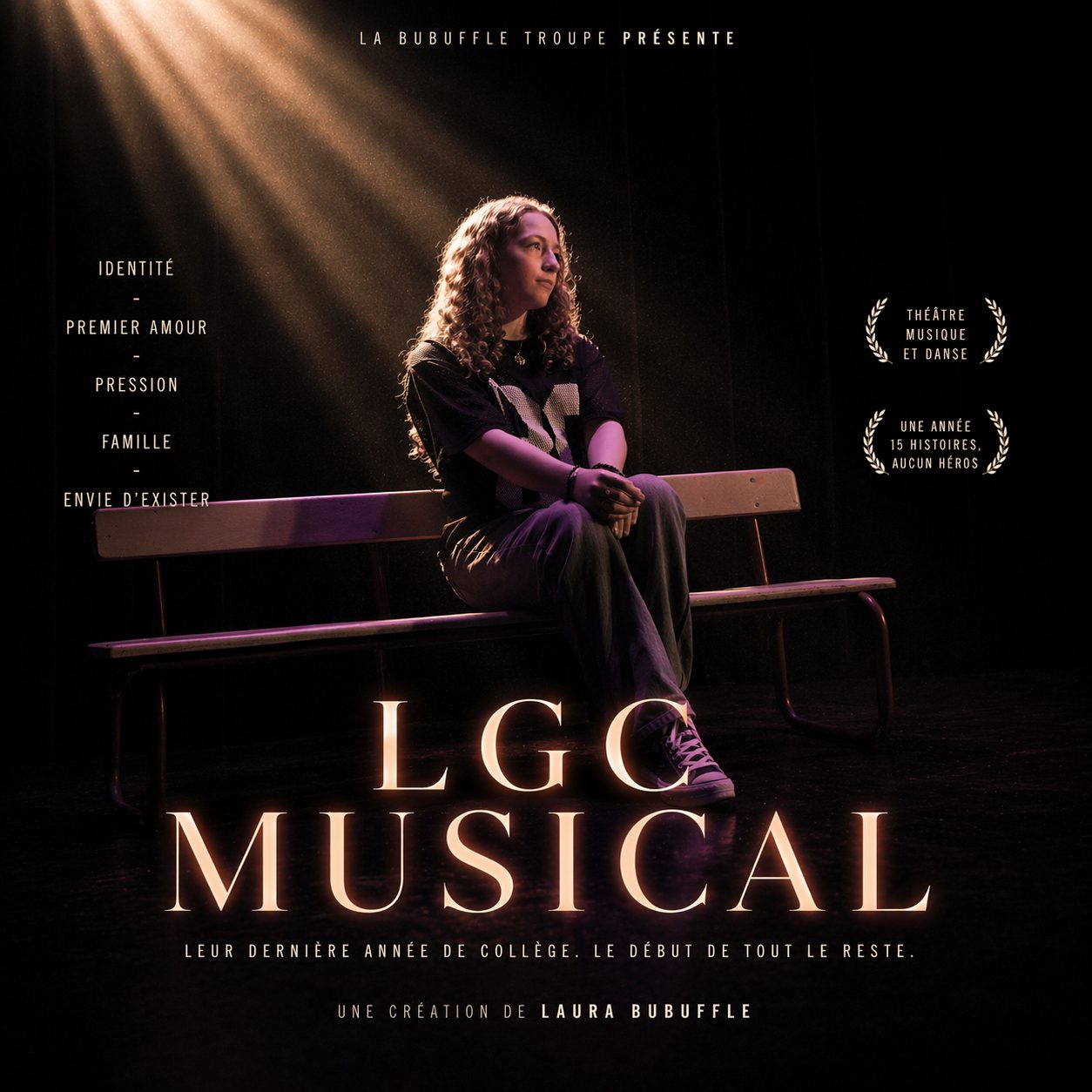 Bande-annonce LGC Musical