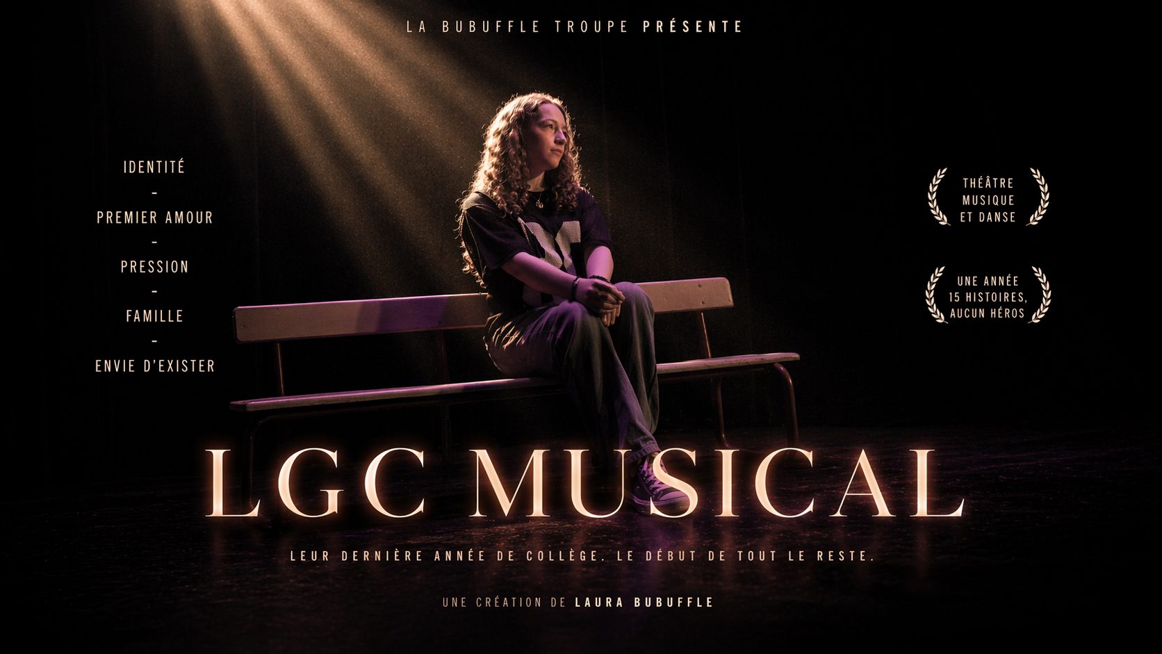 Bande-annonce LGC Musical